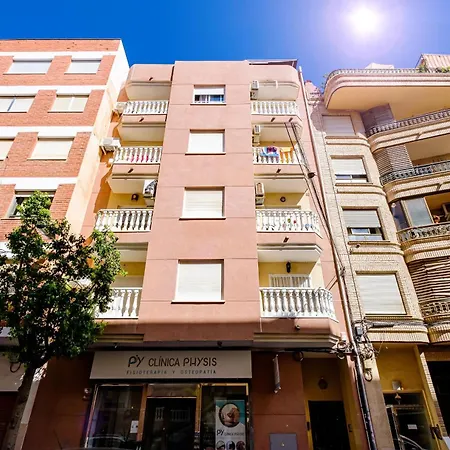 Appartement Alegria Id195 *