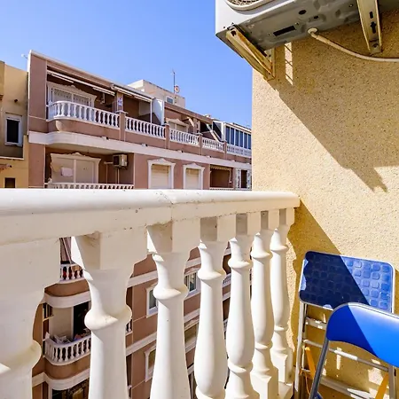 Apartment Alegria Id195