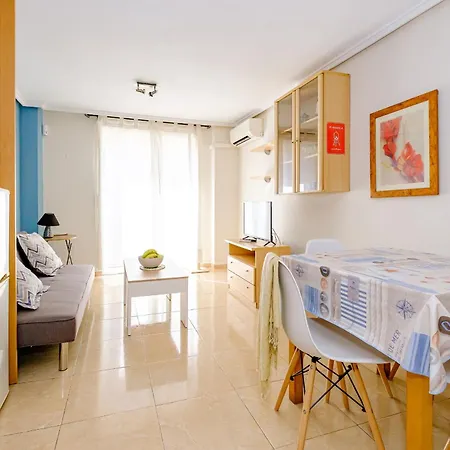 Apartament Alegria Id195 *